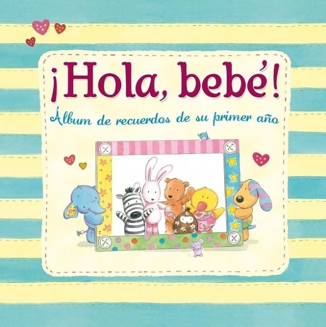 HOLA, BEBÉ! | 9788448830656 | BAINES, RACHEL | Librería Castillón - Comprar libros online Aragón, Barbastro