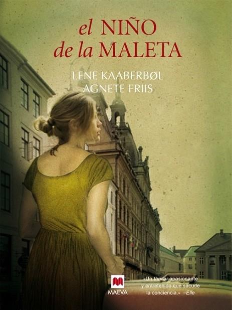 NIÑO DE LA MALETA, EL | 9788492695799 | KAABERBOL, LENE; FRIIS, AGNETE | Librería Castillón - Comprar libros online Aragón, Barbastro