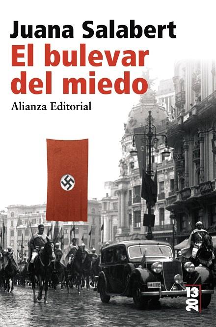BULEVAR DEL MIEDO, EL | 9788420662619 | SALABERT, JUANA | Librería Castillón - Comprar libros online Aragón, Barbastro