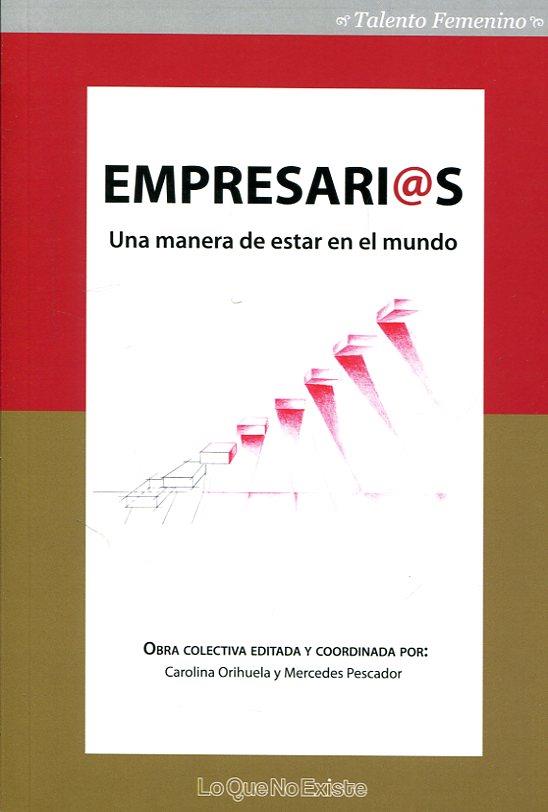 EMPRESARIAS | 9788494681424 | Librería Castillón - Comprar libros online Aragón, Barbastro