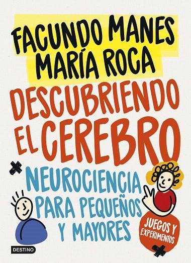 Descubriendo el cerebro | 9788408178651 | Manes, Facundo | Librería Castillón - Comprar libros online Aragón, Barbastro