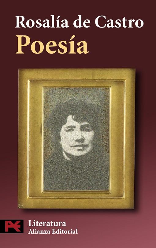 POESIA (LB L5074) | 9788420656106 | CASTRO, ROSALIA DE (1837-1885) | Librería Castillón - Comprar libros online Aragón, Barbastro