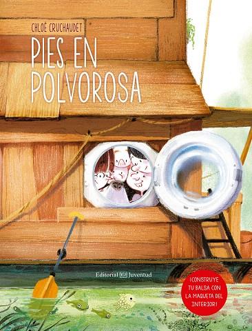 Pies en polvorosa | 9788426145406 | Cruchaudet, Chloé | Librería Castillón - Comprar libros online Aragón, Barbastro