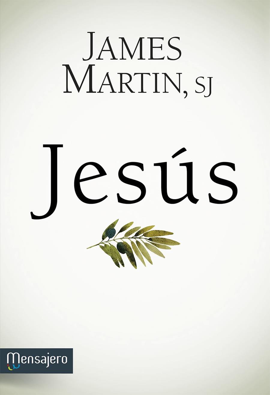 JESUS | 9788427136762 | MARTIN, JESUS (SJ) | Librería Castillón - Comprar libros online Aragón, Barbastro