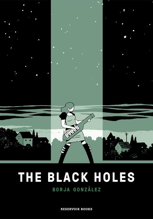 The black holes | 9788417125646 | González, Borja | Librería Castillón - Comprar libros online Aragón, Barbastro