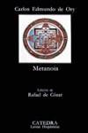Metanoia | 9788437601373 | Ory, Carlos Edmundo de | Librería Castillón - Comprar libros online Aragón, Barbastro