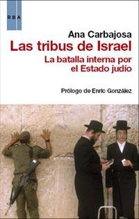 TRIBUS DE ISRAEL, LAS | 9788498679885 | CARBAJOSA, ANA | Librería Castillón - Comprar libros online Aragón, Barbastro