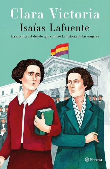 Clara Victoria | 9788408249184 | Lafuente, Isaías | Librería Castillón - Comprar libros online Aragón, Barbastro