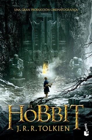 El Hobbit | 9788445001769 | Tolkien, J.R.R. | Librería Castillón - Comprar libros online Aragón, Barbastro