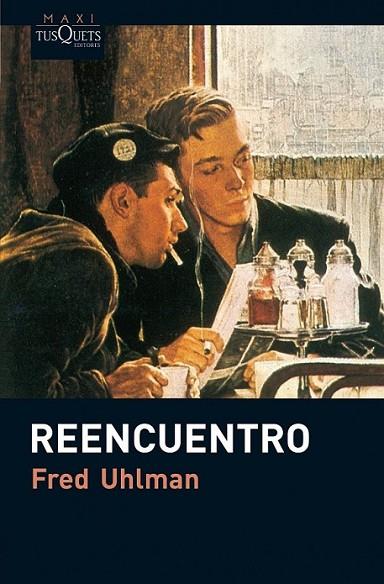 REENCUENTRO | 9788483835555 | UHLMAN, FRED | Librería Castillón - Comprar libros online Aragón, Barbastro