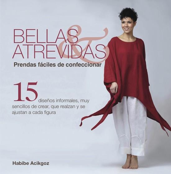 Bellas & Atrevidas | 9788415053378 | Acikgoz, Habibe | Librería Castillón - Comprar libros online Aragón, Barbastro
