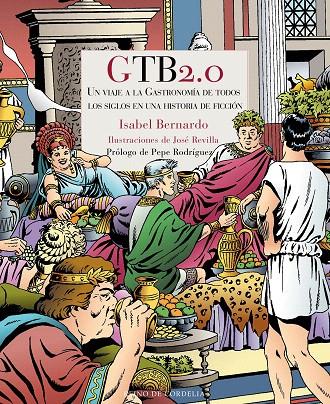 GTB2.0 | 9788416968541 | Bernardo, Isabel | Librería Castillón - Comprar libros online Aragón, Barbastro