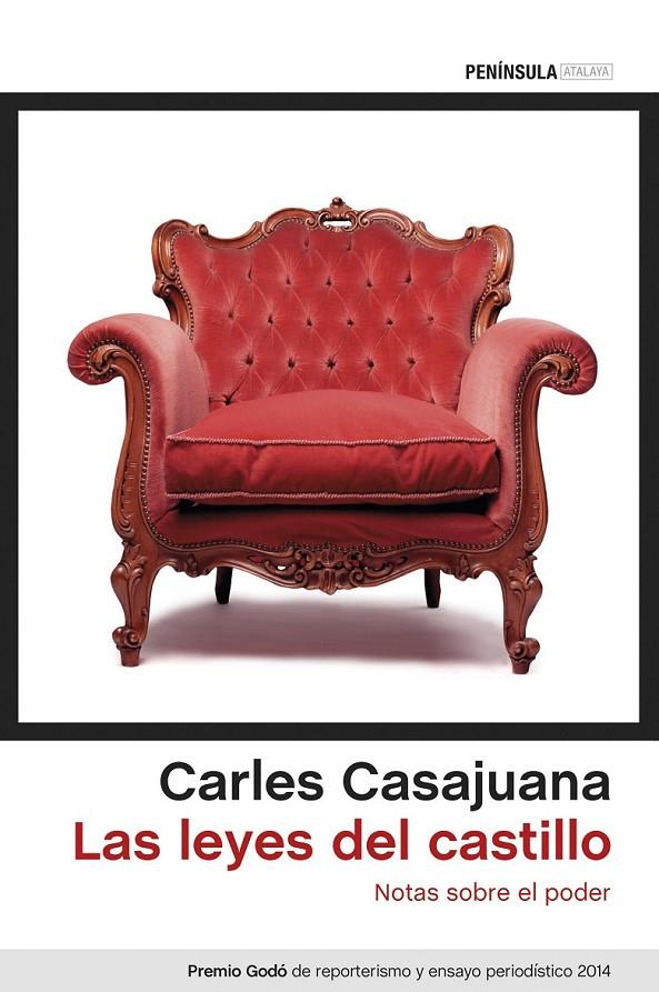 Las leyes del castillo | 9788499423647 | Casajuana, Carles | Librería Castillón - Comprar libros online Aragón, Barbastro