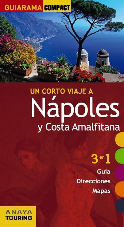 Nápoles y la costa amalfitana - Guiarama ed.2014 | 9788499354569 | Pego del Río, Begoña | Librería Castillón - Comprar libros online Aragón, Barbastro