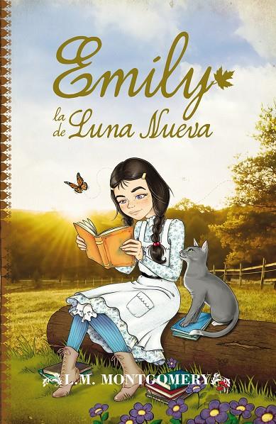 Emily, la de Luna Nueva | 9788415943181 | Montgomery, Lucy Maud | Librería Castillón - Comprar libros online Aragón, Barbastro