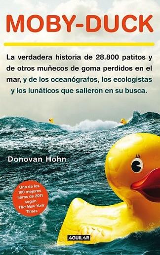 MOBY-DUCK | 9788403012097 | HOHN, DONOVAN | Librería Castillón - Comprar libros online Aragón, Barbastro