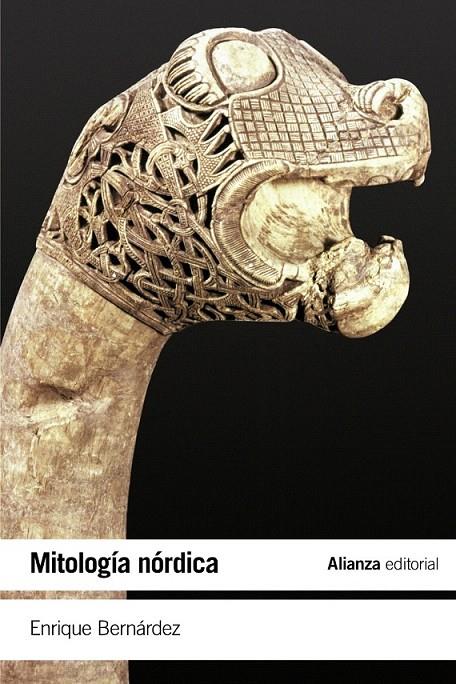 Mitología nórdica | 9788491047353 | Bernárdez, Enrique | Librería Castillón - Comprar libros online Aragón, Barbastro