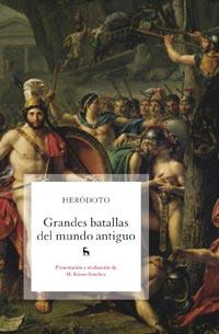 GRANDES BATALLAS DEL MUNDO ANTIGUO | 9788424919023 | HERODOTO | Librería Castillón - Comprar libros online Aragón, Barbastro