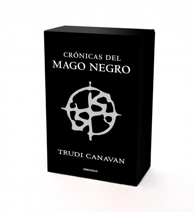 CRONICAS DEL MAGO NEGRO (3 VOLS.) | 9788499089553 | CANAVAN, TRUDI | Librería Castillón - Comprar libros online Aragón, Barbastro