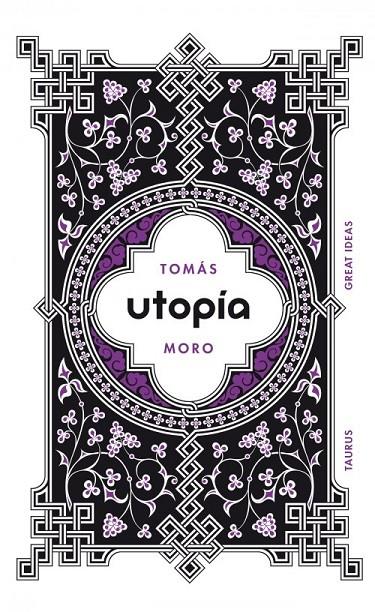 UTOPIA | 9788430600991 | MORO, TOMÁS | Librería Castillón - Comprar libros online Aragón, Barbastro