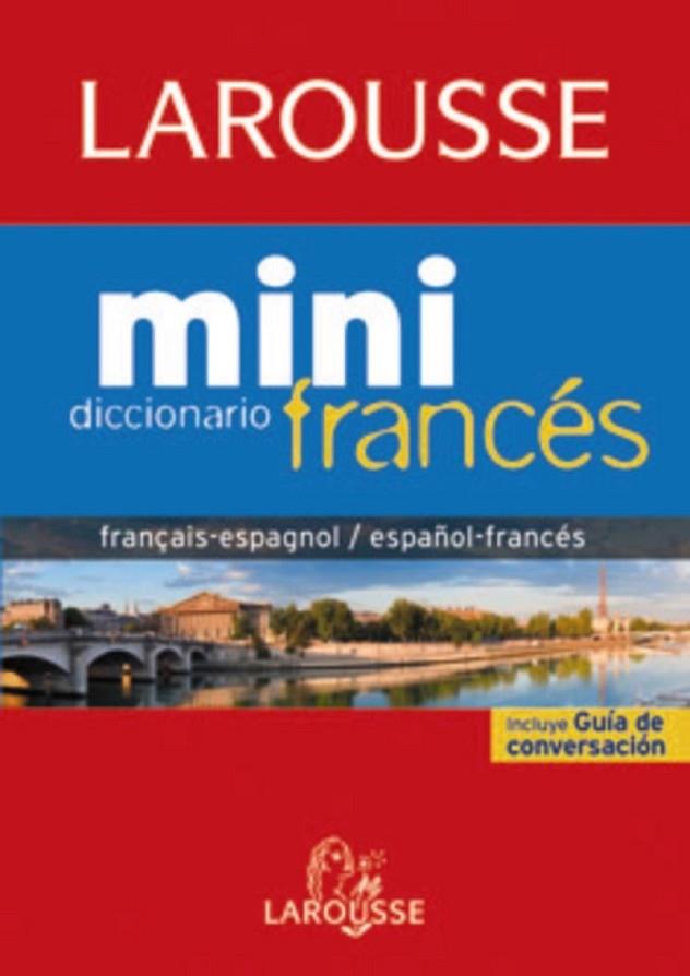 DICCIONARIO MINI ESPAÑOL-FRANCÉS / FRANÇAIS-ESPAGNOL | 9788480168939 | VARIOS AUTORES | Librería Castillón - Comprar libros online Aragón, Barbastro