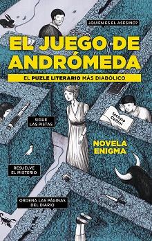 El juego de Andrómeda | 9788419004970 | Cellini, Iacopo | Librería Castillón - Comprar libros online Aragón, Barbastro