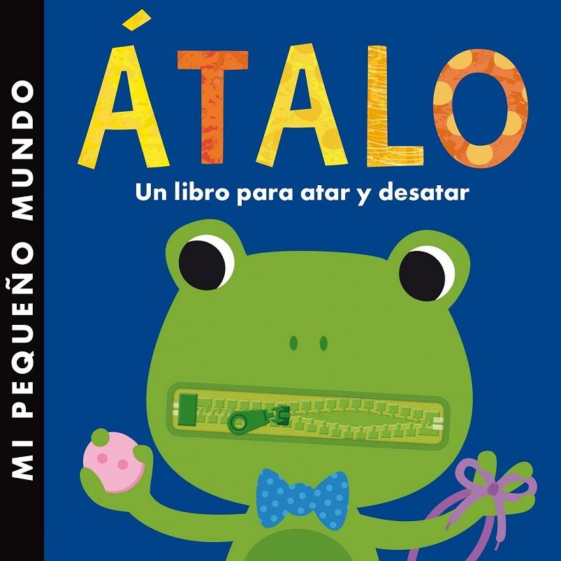 Átalo | 9788408134930 | Little Tiger Press | Librería Castillón - Comprar libros online Aragón, Barbastro
