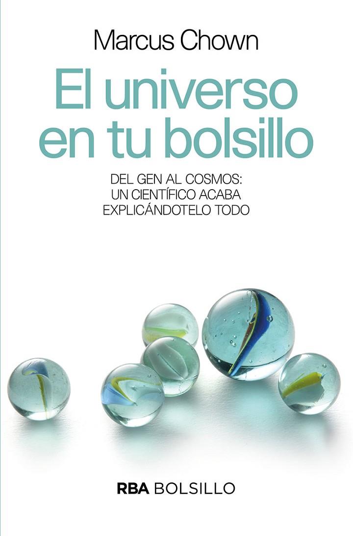 El universo en tu bolsillo | 9788491873532 | CHOWN MARCUS | Librería Castillón - Comprar libros online Aragón, Barbastro