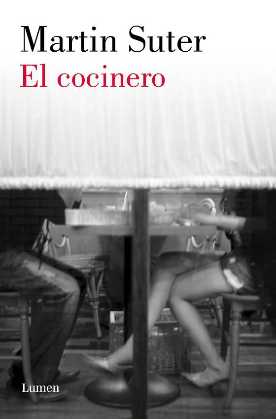 El cocinero | 9788426423504 | Suter, Martin | Librería Castillón - Comprar libros online Aragón, Barbastro