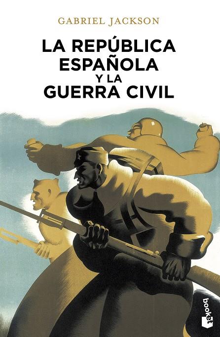 La República española y la guerra civil | 9788408055006 | Jackson, Gabriel | Librería Castillón - Comprar libros online Aragón, Barbastro