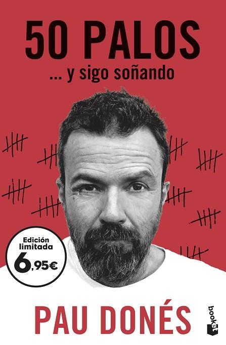 50 palos | 9788408251644 | Donés, Pau | Librería Castillón - Comprar libros online Aragón, Barbastro