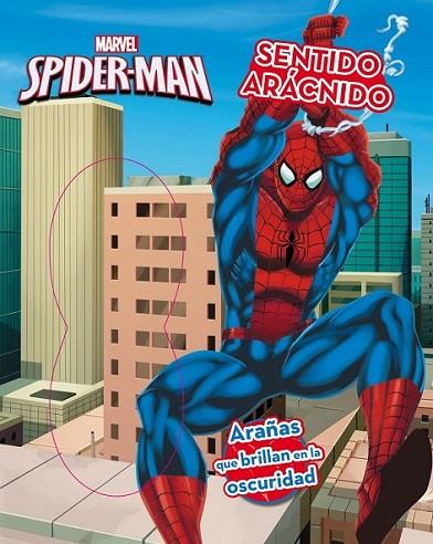 Spiderman. Sentido arácnido | 9788415343592 | Marvel | Librería Castillón - Comprar libros online Aragón, Barbastro