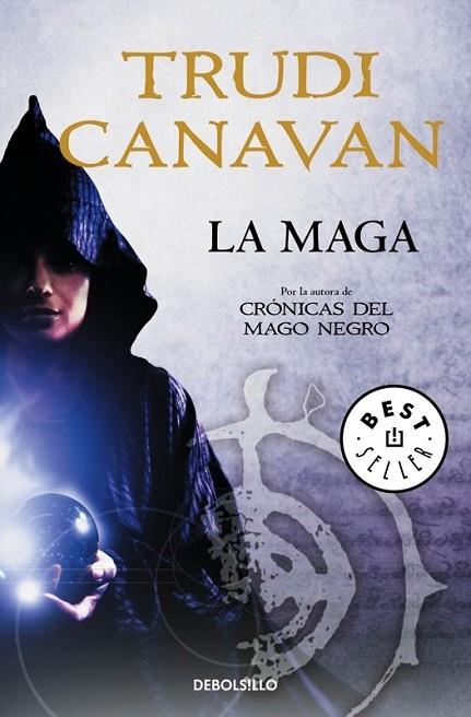 maga, La | 9788490320471 | CANAVAN, TRUDI | Librería Castillón - Comprar libros online Aragón, Barbastro