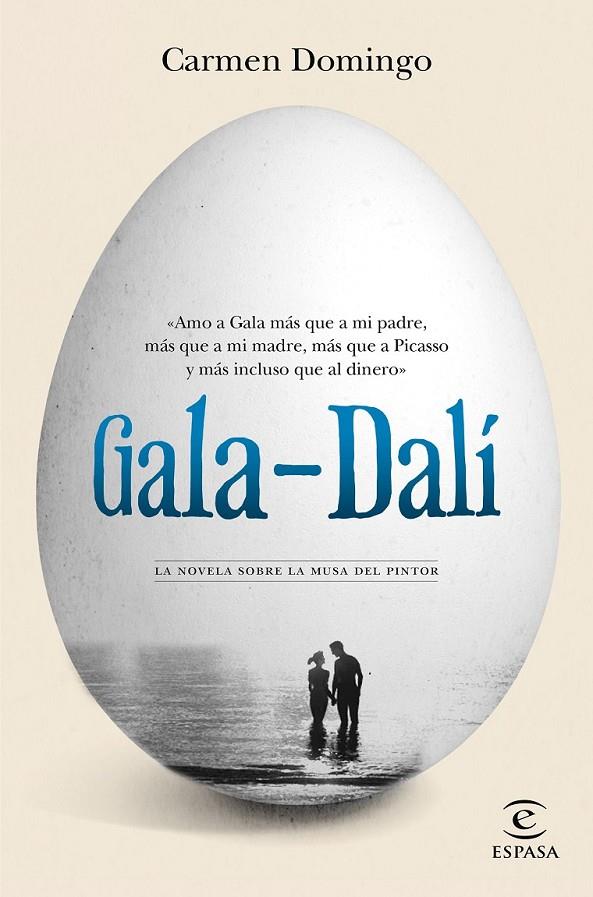 Gala-Dalí | 9788467047233 | Domingo, Carmen | Librería Castillón - Comprar libros online Aragón, Barbastro