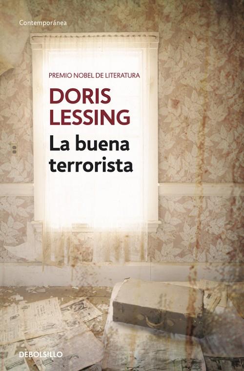 BUENA TERRORISTA, LA | 9788483468210 | LESSING, DORIS | Librería Castillón - Comprar libros online Aragón, Barbastro