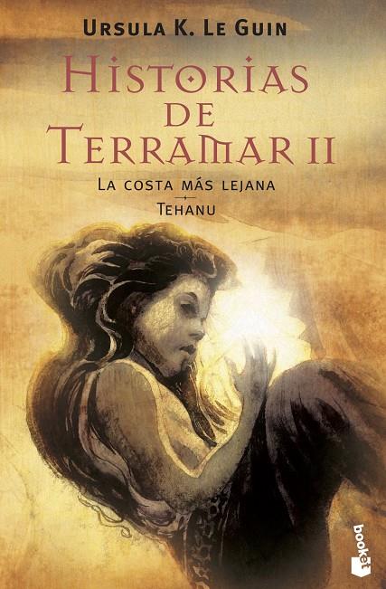 Historias de Terramar II | 9788445076699 | Le Guin, Ursula K. | Librería Castillón - Comprar libros online Aragón, Barbastro
