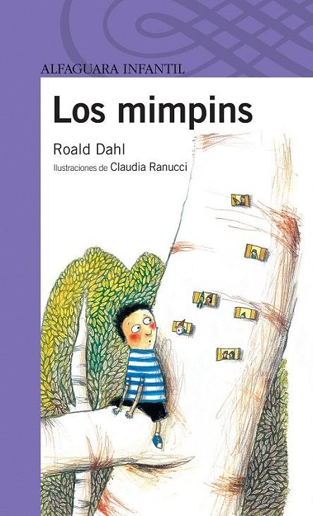 MIMPINS, LOS (AI MORADA) | 9788420451121 | DAHL, ROALD | Librería Castillón - Comprar libros online Aragón, Barbastro