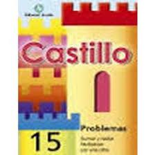 CALCULO CASTILLO 15 PROBLEMAS | 9788486545444 | Librería Castillón - Comprar libros online Aragón, Barbastro