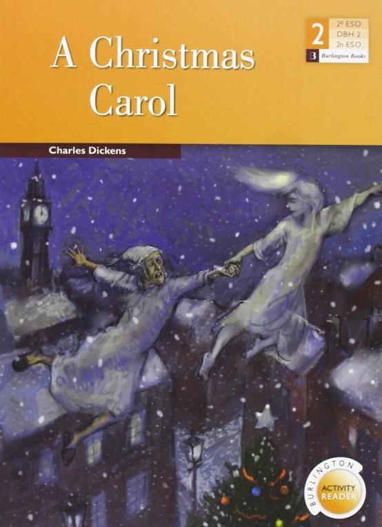BAR - CHRISTMAS CAROL, A - 2º ESO | 9789963510115 | Dickens, Charles | Librería Castillón - Comprar libros online Aragón, Barbastro