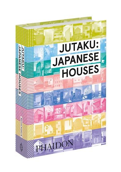 JUTAKU - JAPANESE HOUSES | 9780714869629 | POLLOCK, NAOMI | Librería Castillón - Comprar libros online Aragón, Barbastro