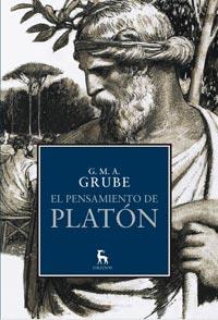 PENSAMIENTO DE PLATON, EL | 9788424915124 | M.A GRUBE, GEORGE | Librería Castillón - Comprar libros online Aragón, Barbastro
