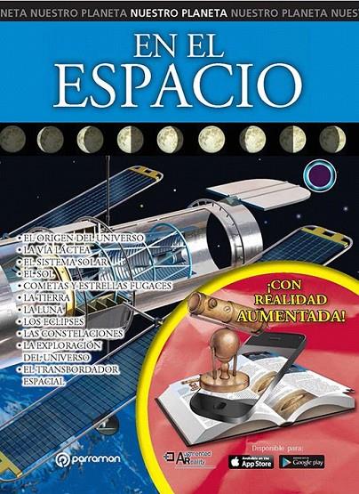 EN EL ESPACIO | 9788434211544 | Socías, Marcel/Banqueri, Eduardo | Librería Castillón - Comprar libros online Aragón, Barbastro
