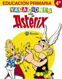 Vacaciones con Astérix 4EP | 9788421673591 | Bofarull Jardí, Mónica y otros | Librería Castillón - Comprar libros online Aragón, Barbastro