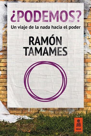 ¿Podemos? | 9788416023585 | Tamames Gómez, Ramón | Librería Castillón - Comprar libros online Aragón, Barbastro
