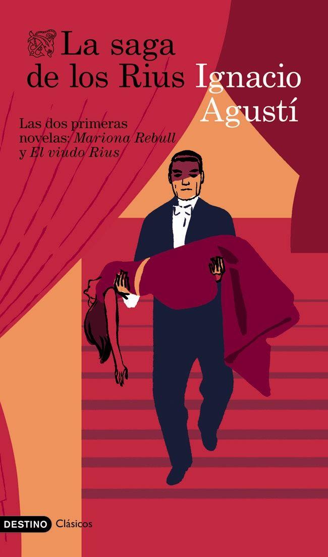 La saga de los Rius | 9788423346530 | Agustí, Ignacio | Librería Castillón - Comprar libros online Aragón, Barbastro