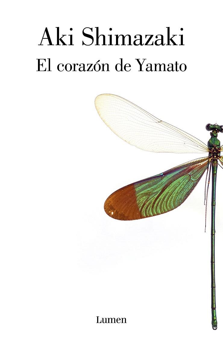 El corazón de Yamato | 9788426406262 | Shimazaki, Aki | Librería Castillón - Comprar libros online Aragón, Barbastro