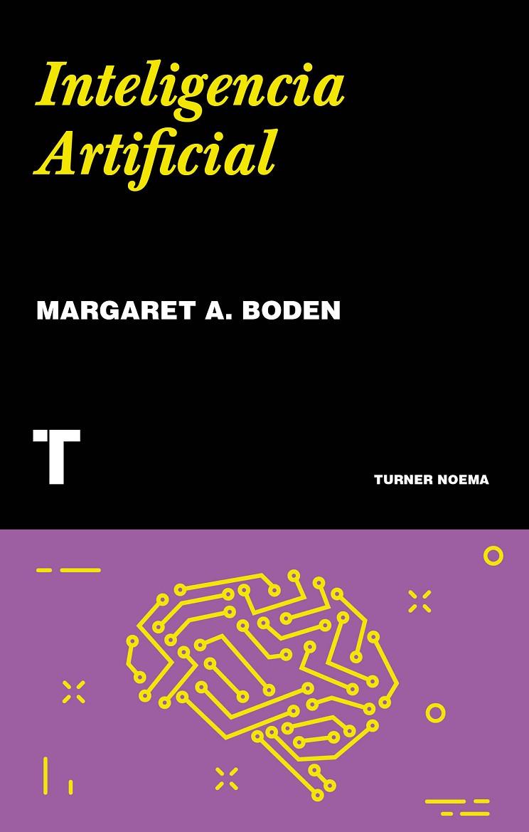 Inteligencia artificial | 9788416714223 | Boden, Margaret | Librería Castillón - Comprar libros online Aragón, Barbastro
