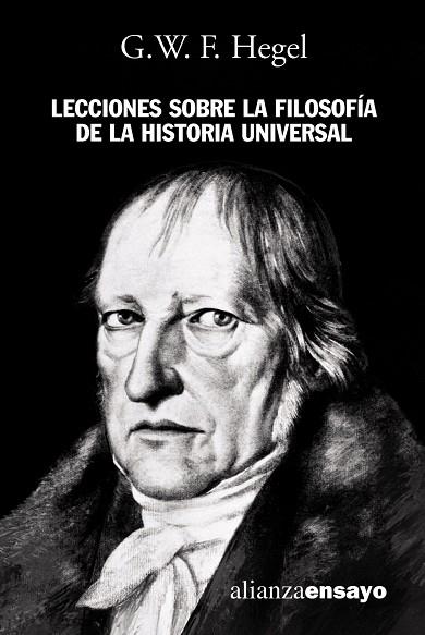 Lecciones sobre la filosofía de la historia universal | 9788420645957 | Hegel, G.W.F. | Librería Castillón - Comprar libros online Aragón, Barbastro