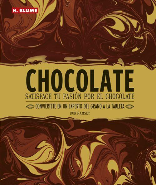 Chocolate | 9788496669994 | Ramsey, Dom | Librería Castillón - Comprar libros online Aragón, Barbastro