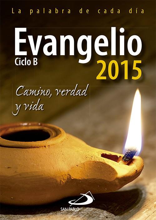 Evangelio 2015 | 9788428544610 | Equipo San Pablo | Librería Castillón - Comprar libros online Aragón, Barbastro